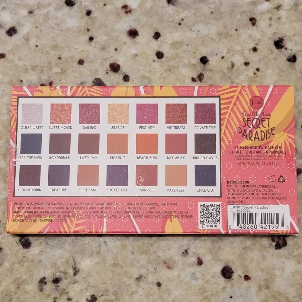 3 Eyeshadow Palettes Bundle NEW